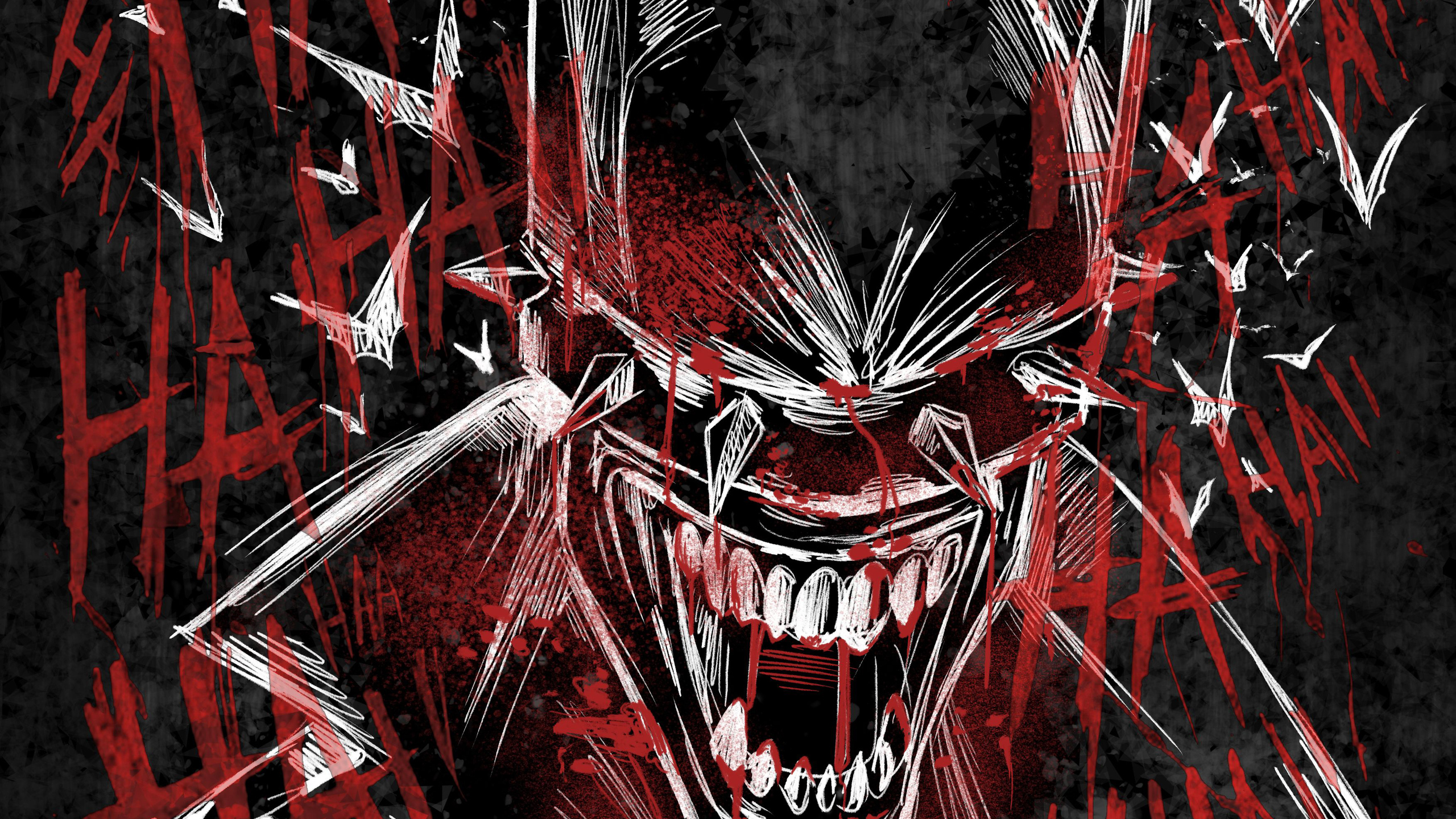 The Batman Who Laughs Wallpapers