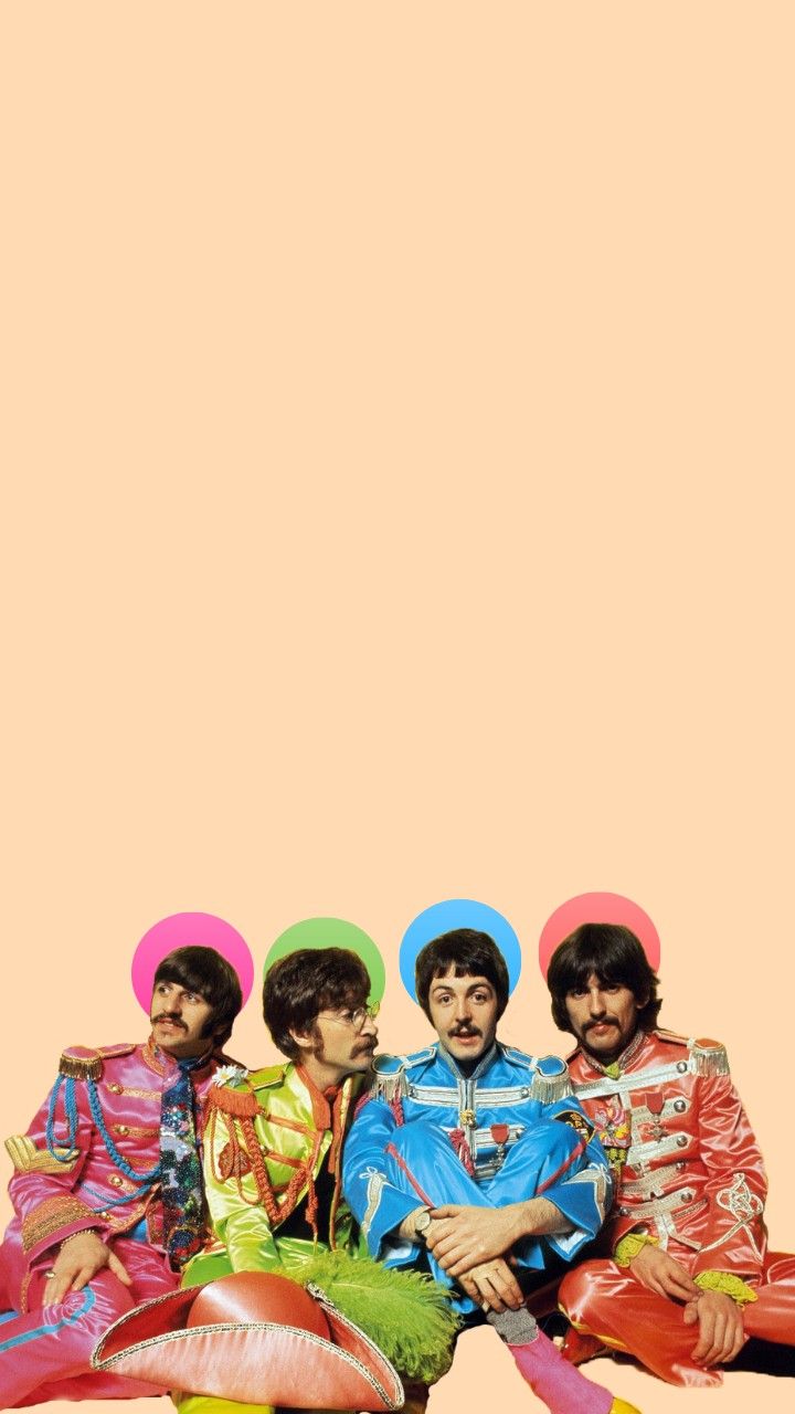 The Beatles Iphone Wallpapers