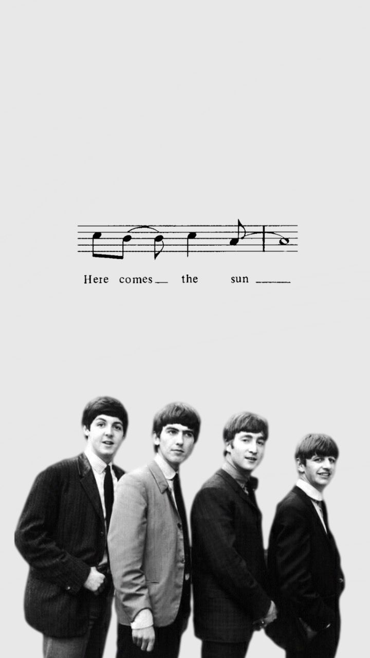 The Beatles Iphone Wallpapers