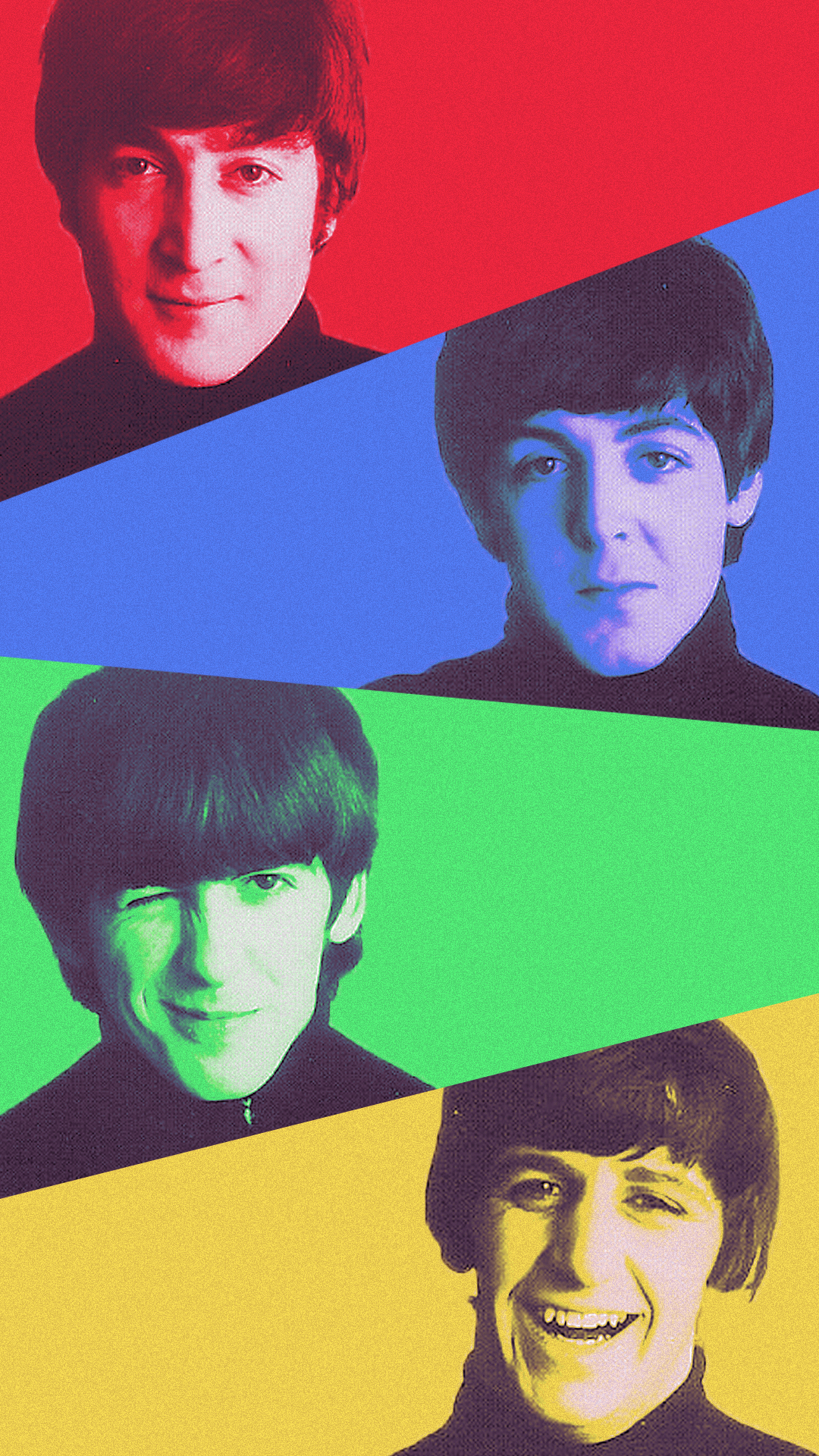 The Beatles Iphone Wallpapers