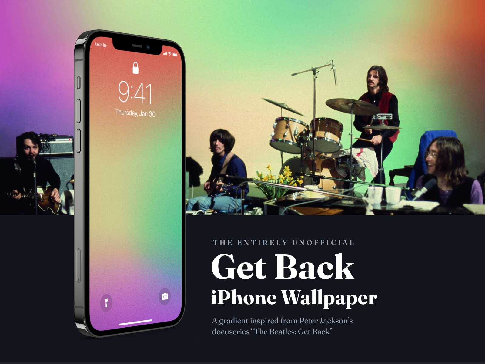 The Beatles Iphone Wallpapers