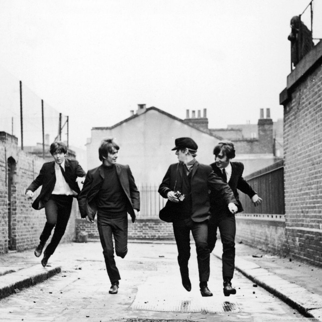 The Beatles Iphone Wallpapers