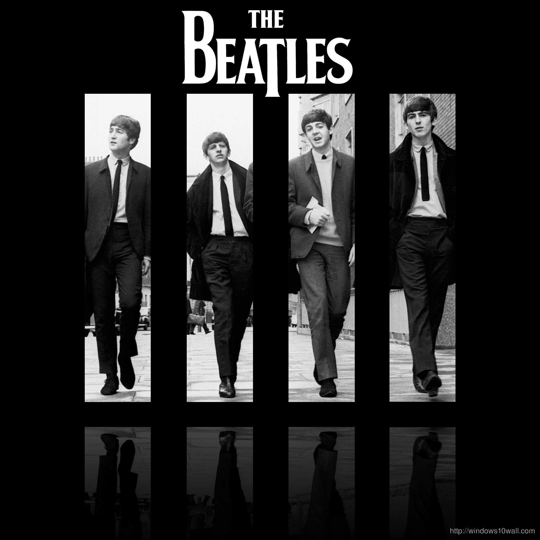 The Beatles Iphone Wallpapers