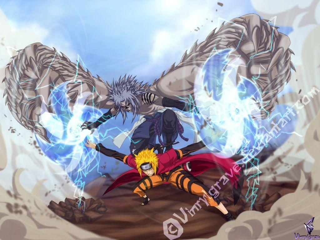 The Best Naruto Wallpapers