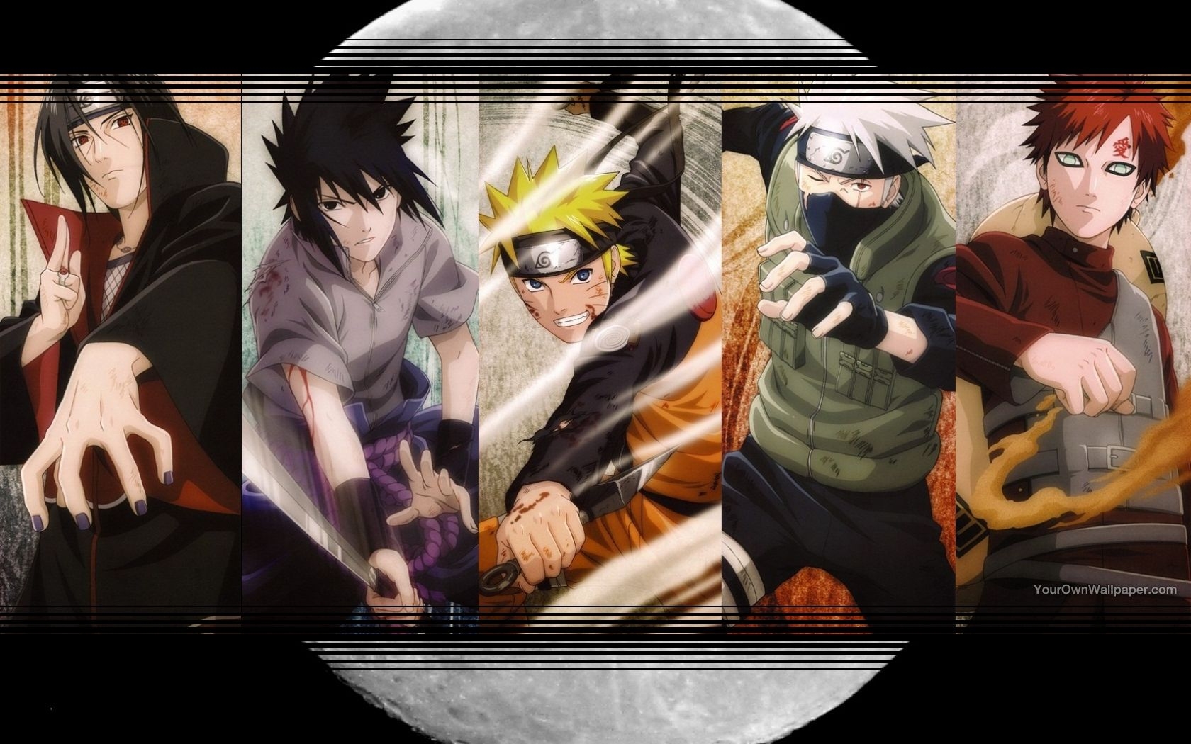 The Best Naruto Wallpapers