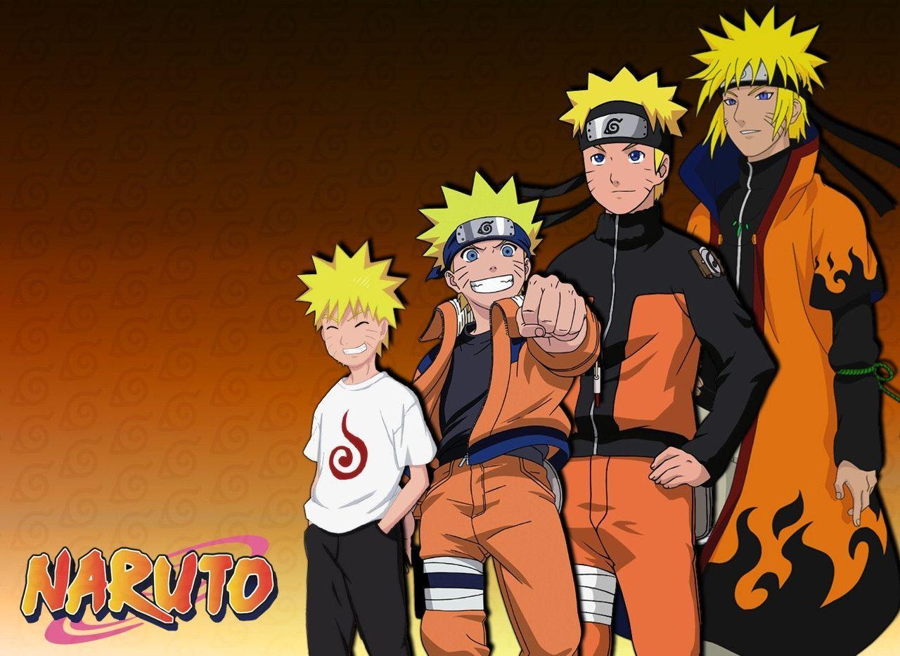 The Best Naruto Wallpapers