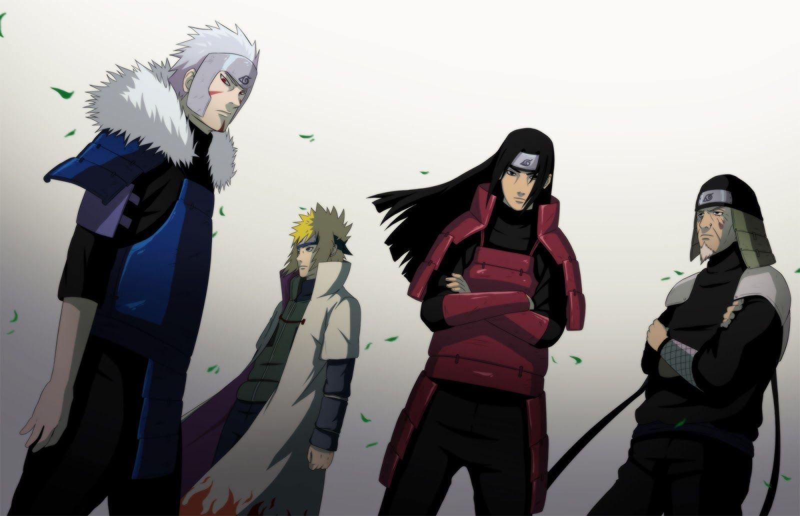 The Best Naruto Wallpapers