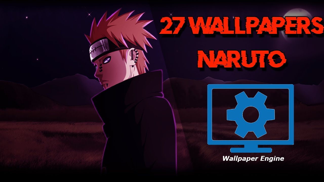 The Best Naruto Wallpapers