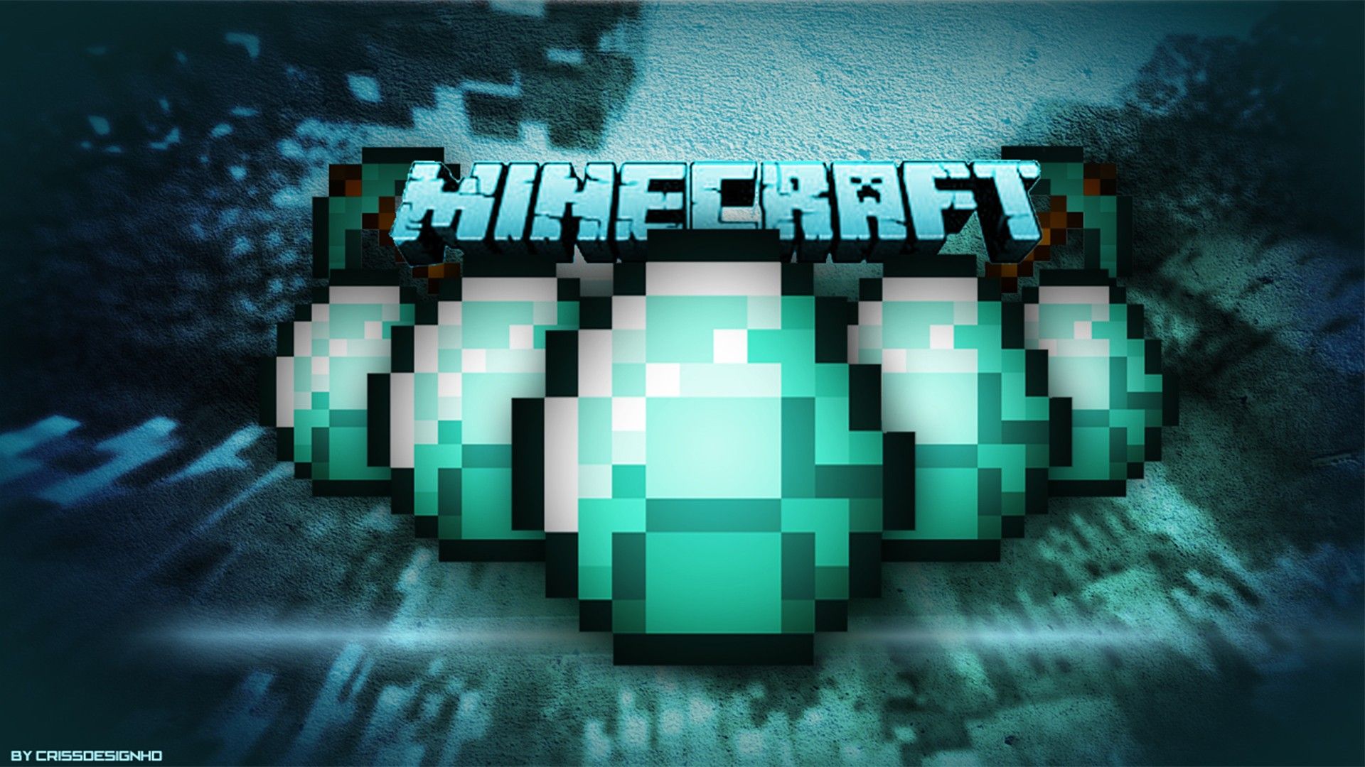 The Diamond Minecart Wallpapers