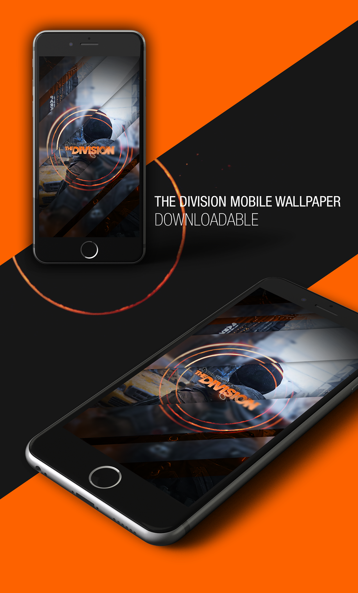 The Division Mobile Wallpapers