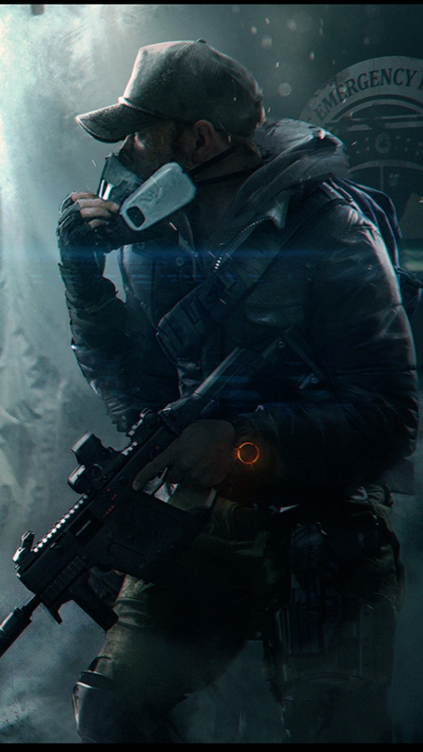 The Division Mobile Wallpapers