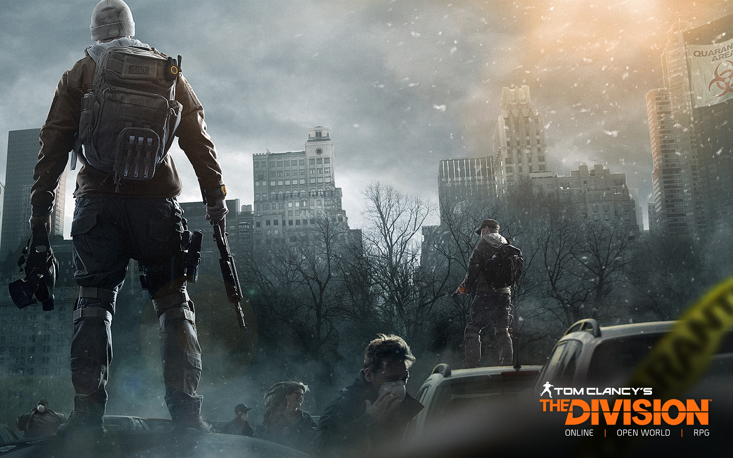 The Division Wallpapers