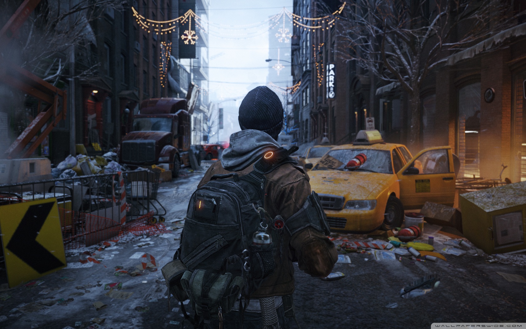 The Division Wallpapers