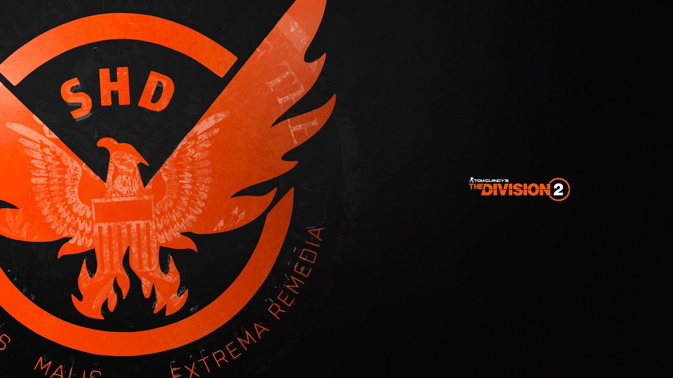 The Division 1366X768 Wallpapers