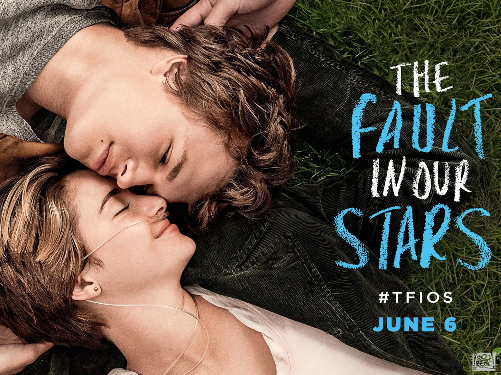 The Fault In Our Stars Iphone Wallpapers