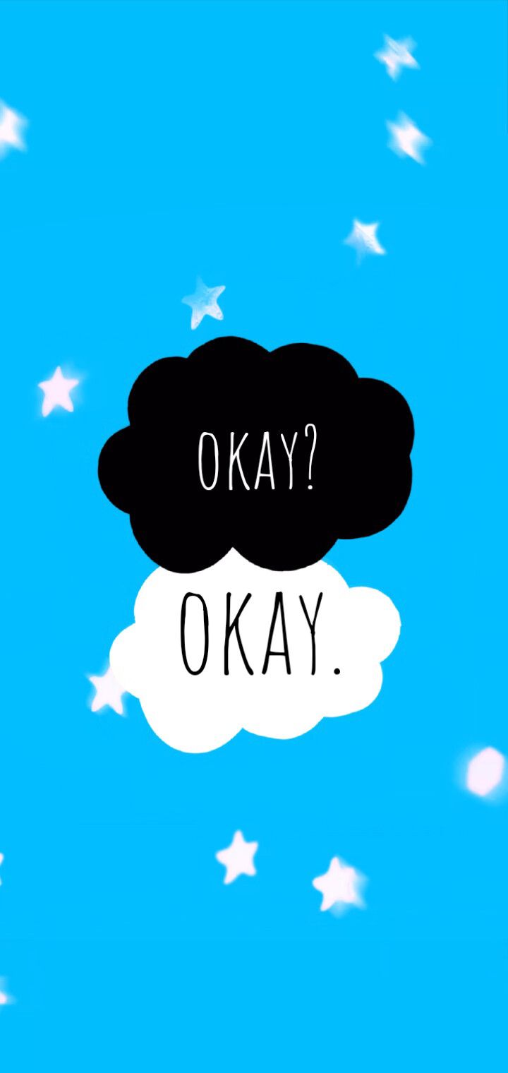 The Fault In Our Stars Iphone Wallpapers