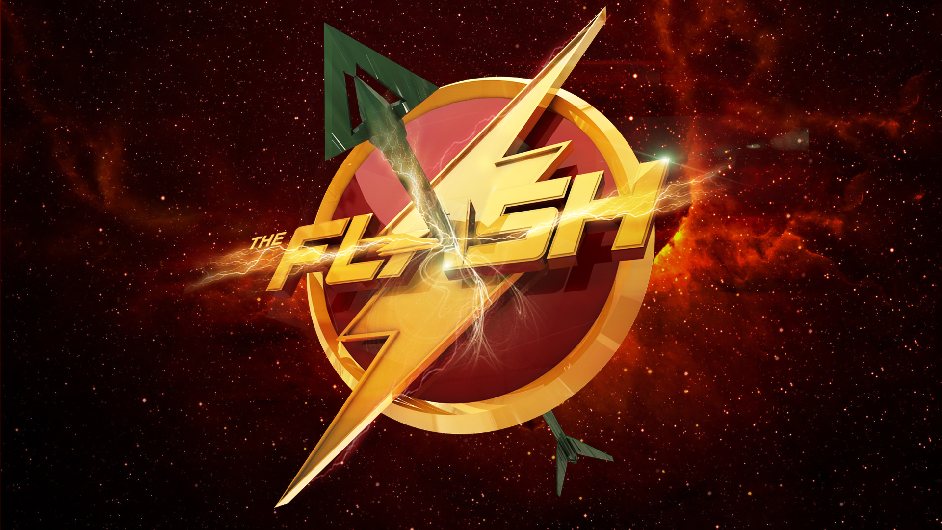 The Flash And Arrow Wallpapers