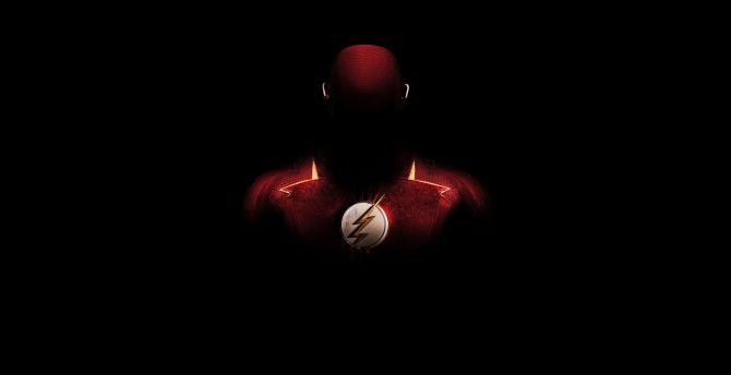 The Flash Art Wallpapers