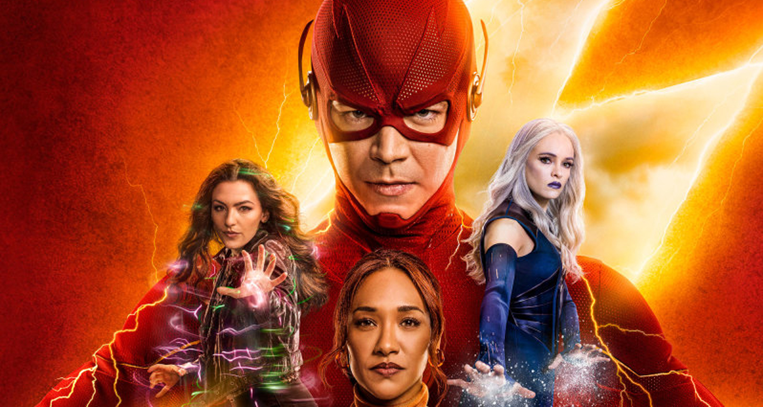 The Flash Cast Wallpapers