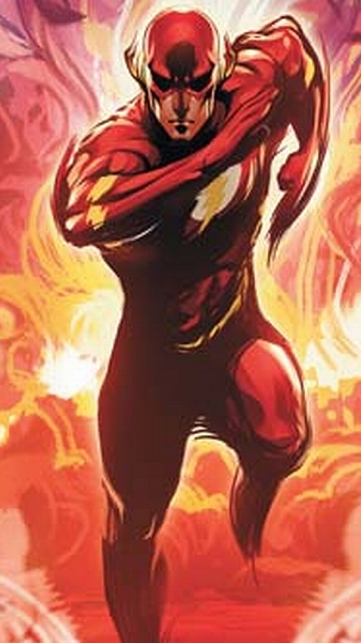 The Flash Comic Wallpapers