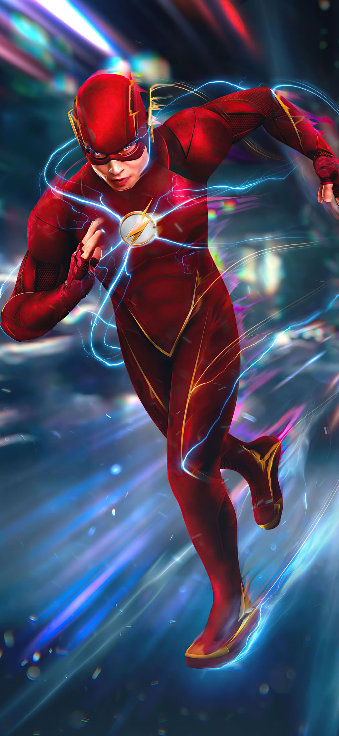 The Flash For Android Wallpapers