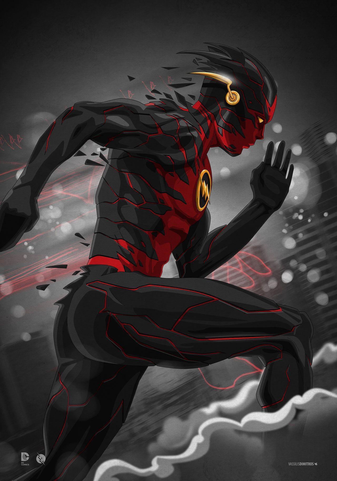 The Flash For Android Wallpapers