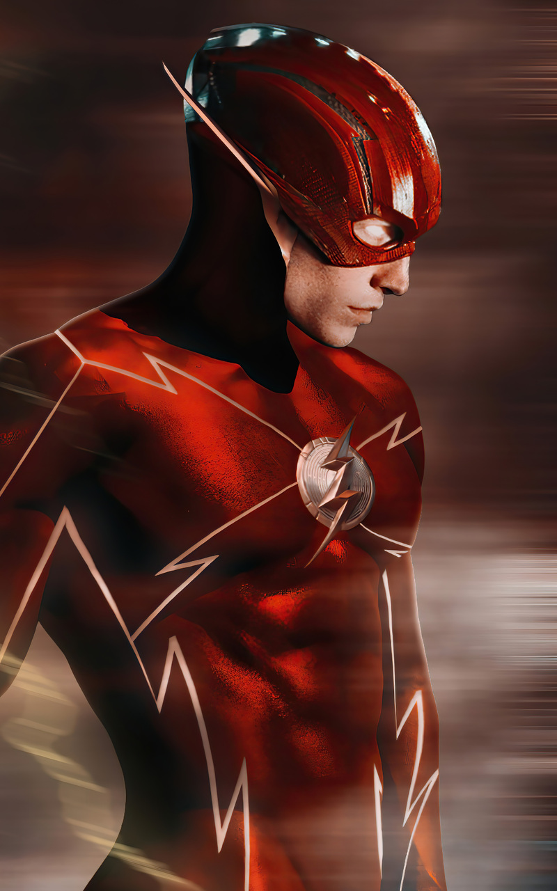 The Flash For Android Wallpapers