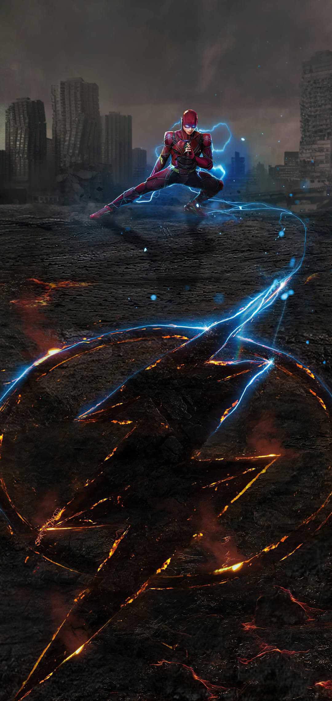 The Flash For Android Wallpapers