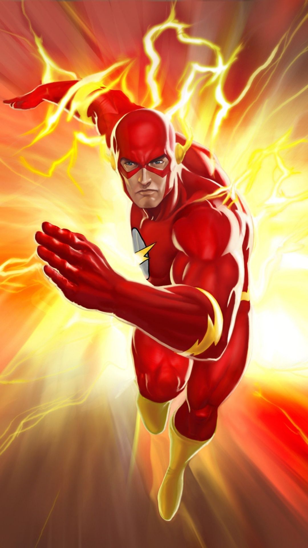 The Flash For Android Wallpapers