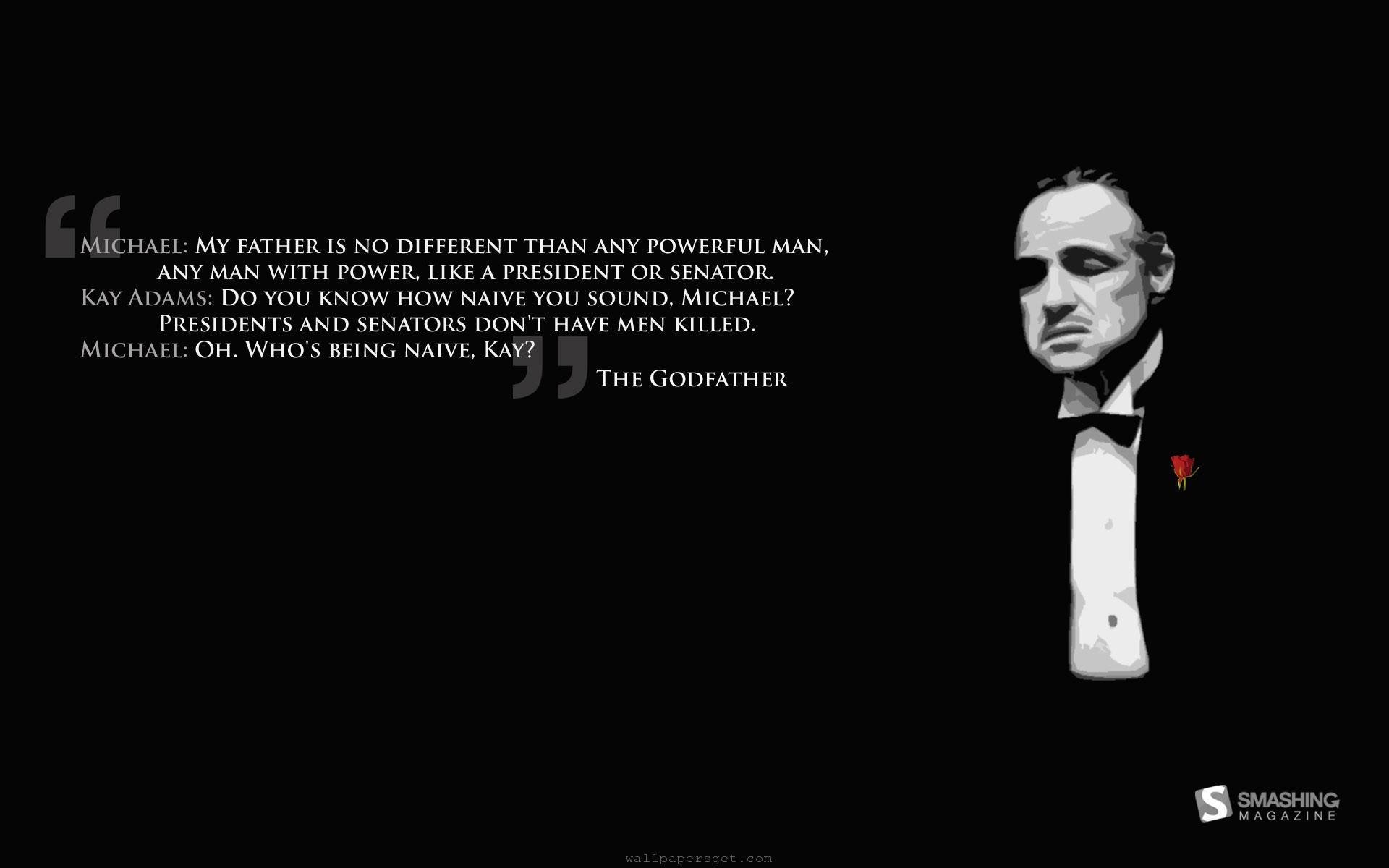 The Godfather Images Free Wallpapers