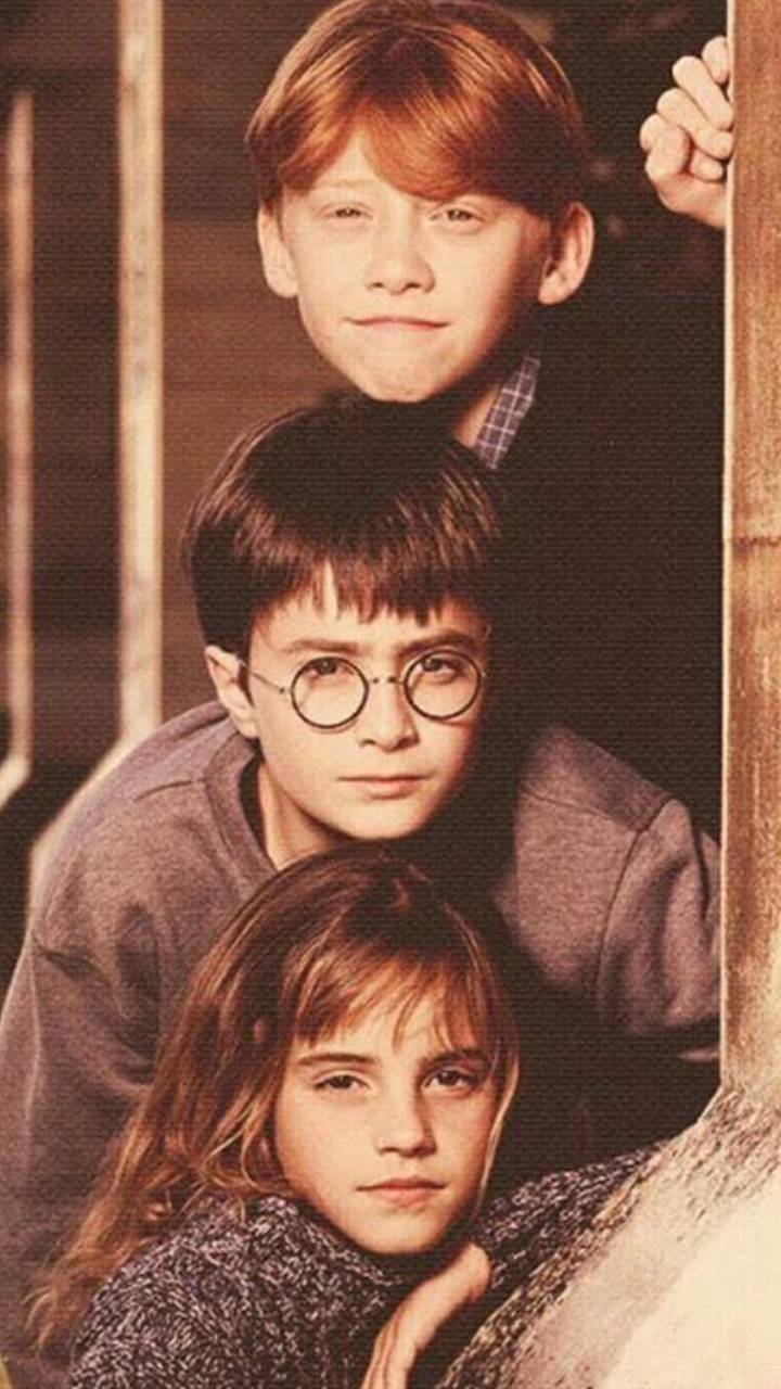 The Golden Trio Wallpapers