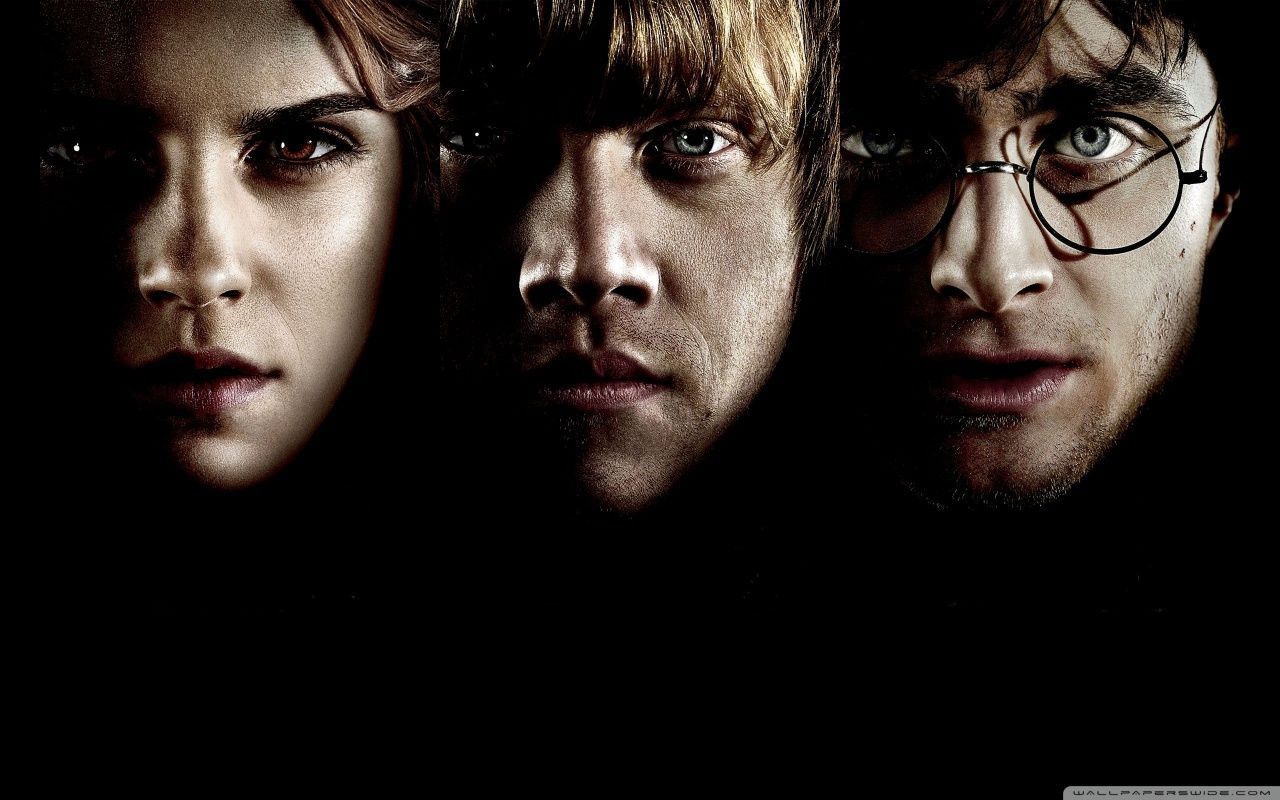 The Golden Trio Wallpapers