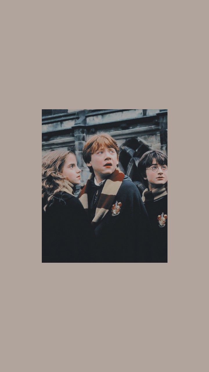 The Golden Trio Wallpapers