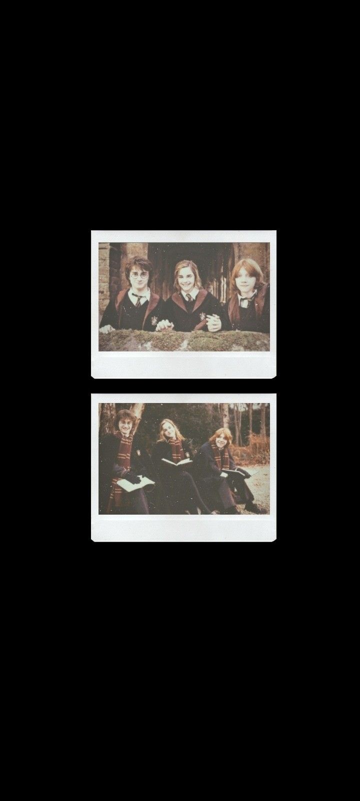 The Golden Trio Wallpapers