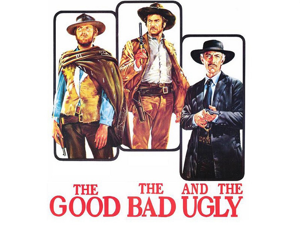 The Good The Bad And The Ugly Wallpapers