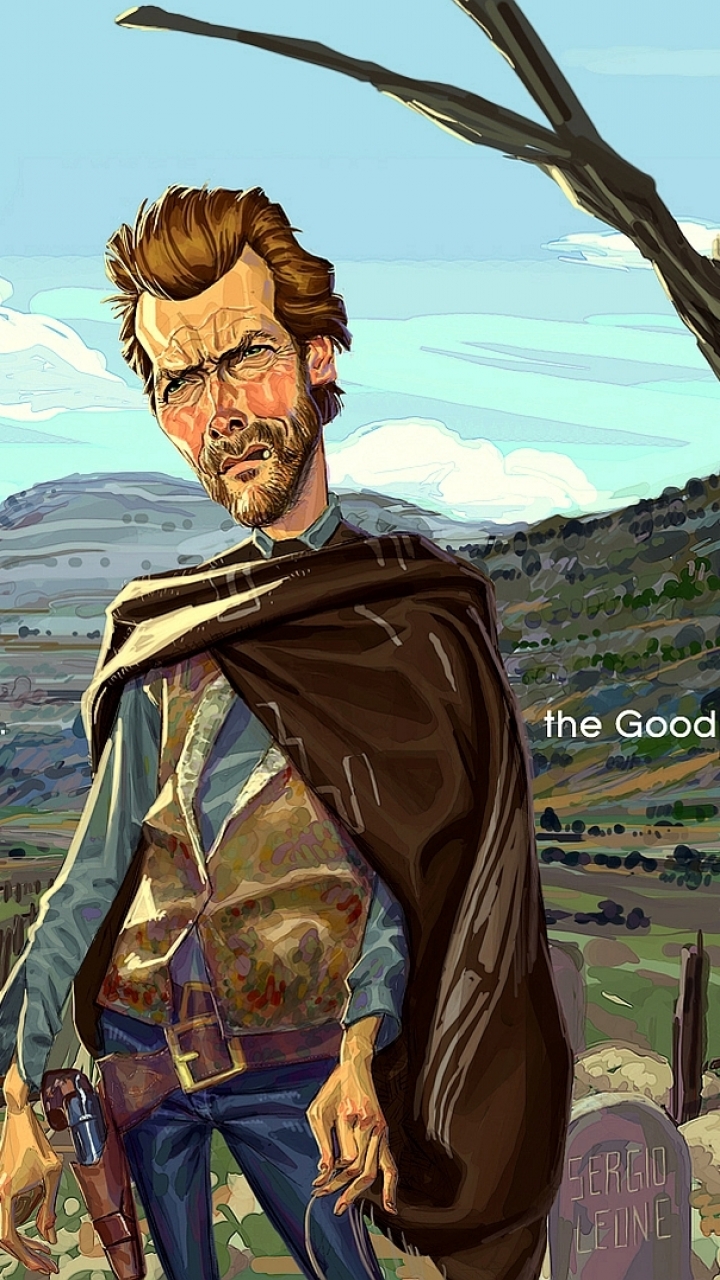 The Good The Bad And The Ugly Wallpapers