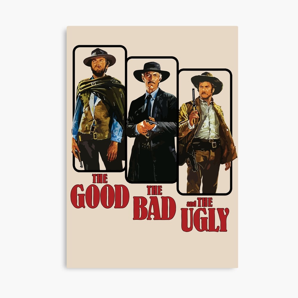 The Good The Bad And The Ugly Wallpapers