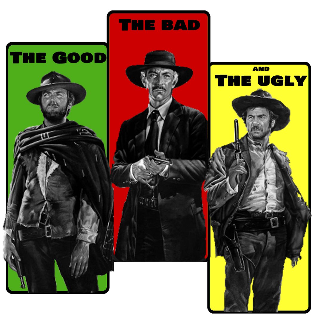 The Good The Bad And The Ugly Wallpapers