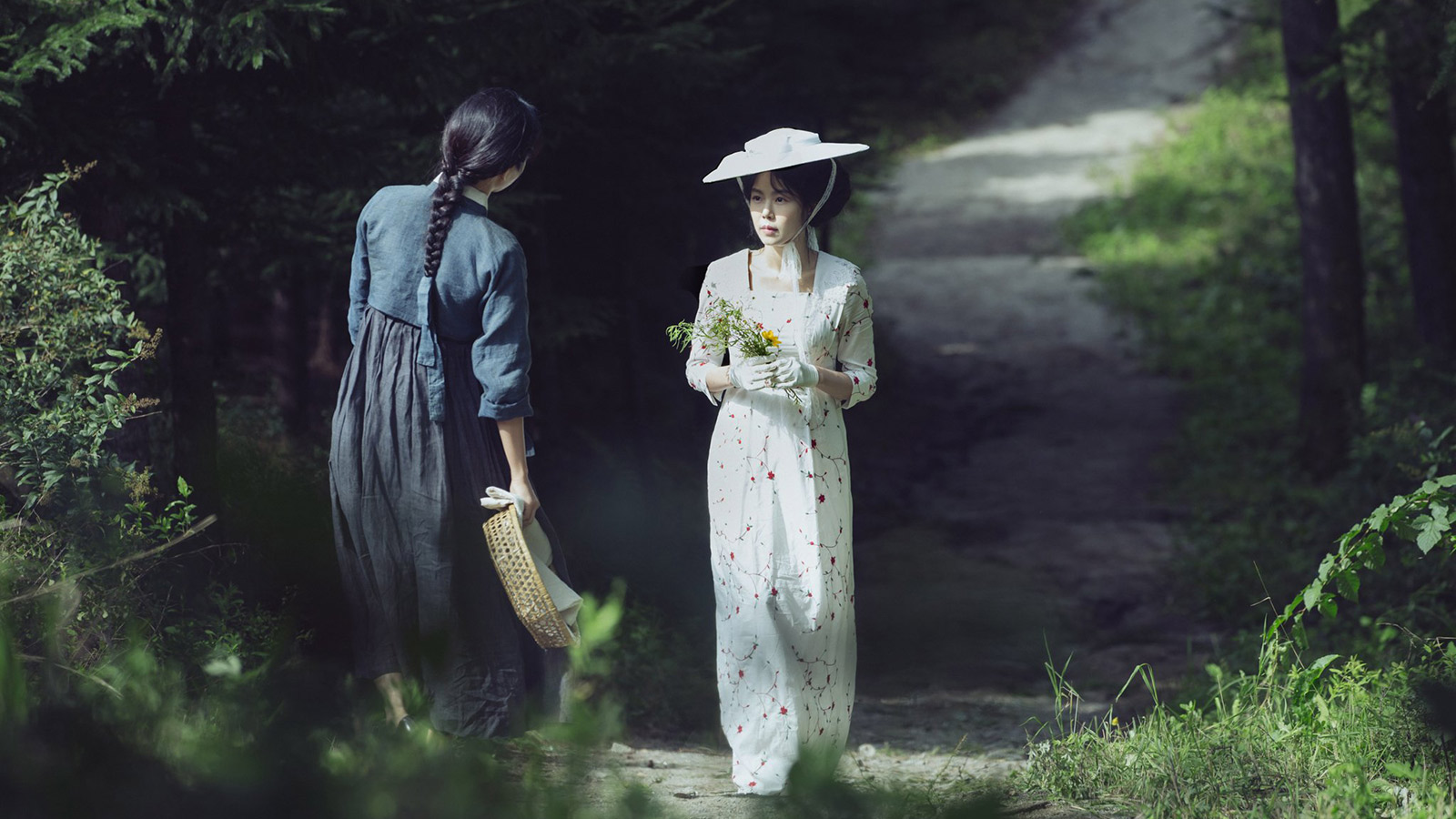 The Handmaiden Wallpapers