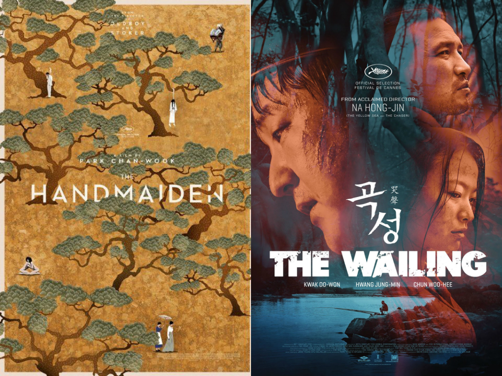 The Handmaiden Wallpapers