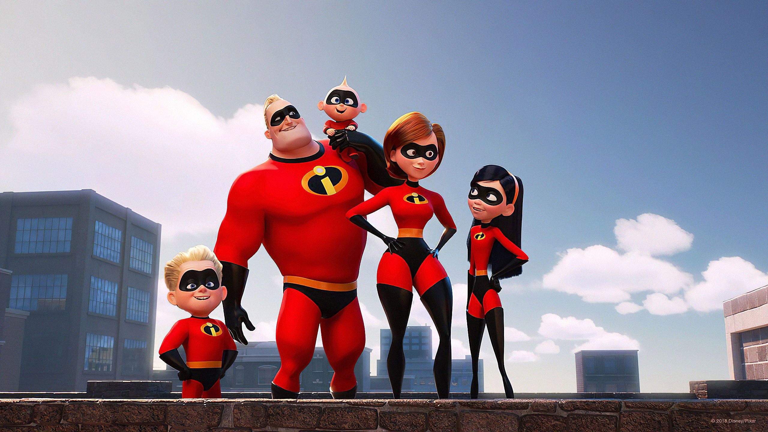 The Incredibles 2 Wallpapers