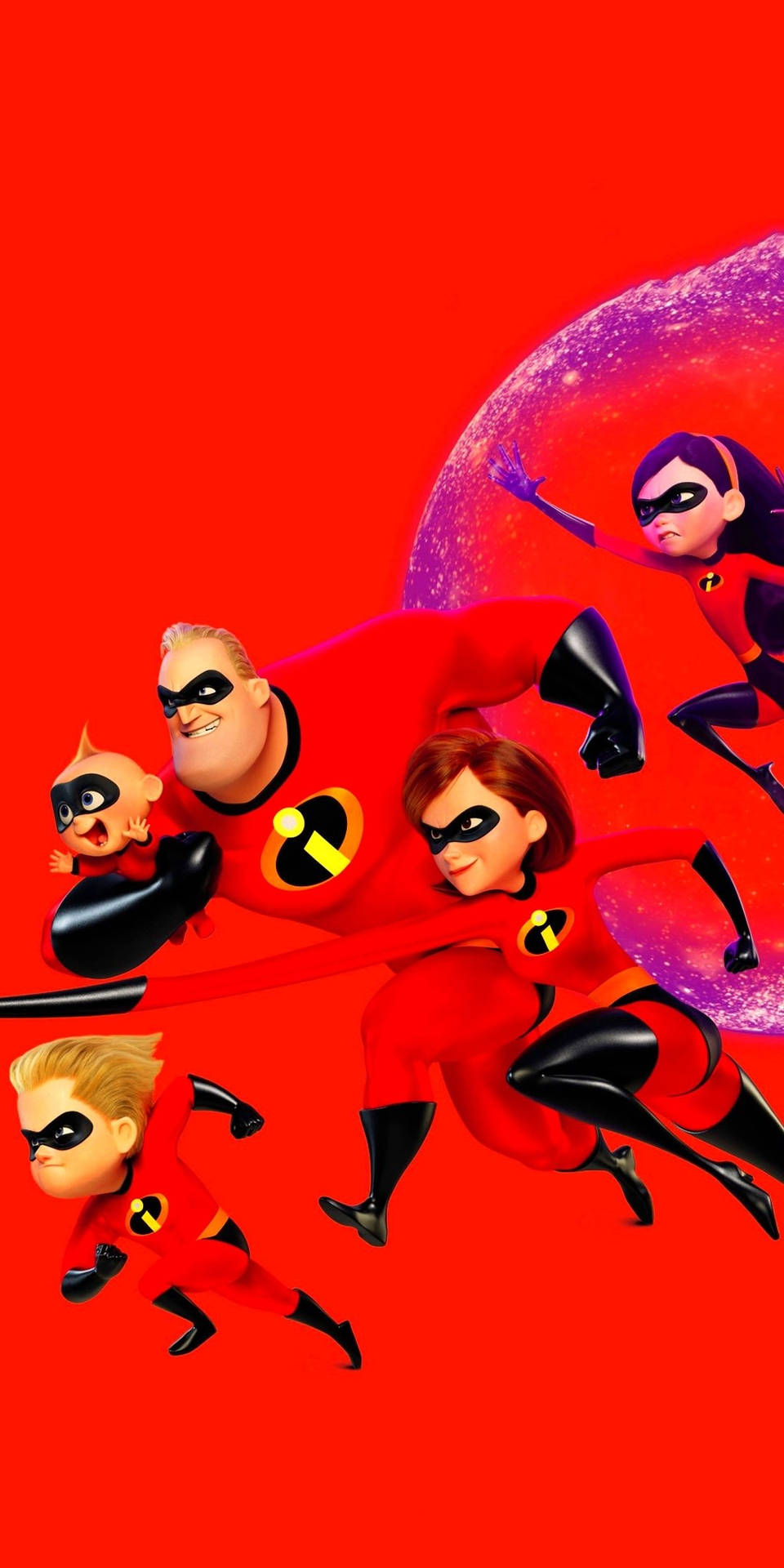 The Incredibles 2 Wallpapers