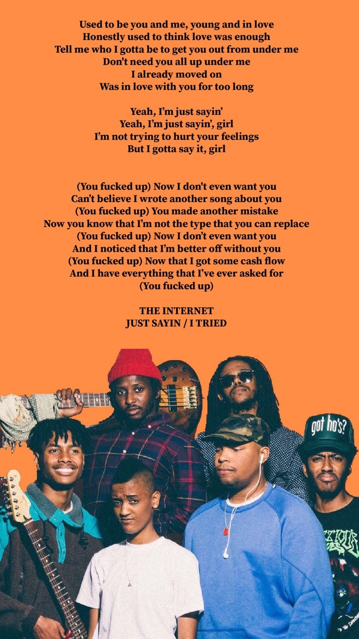 The Internet Band Wallpapers