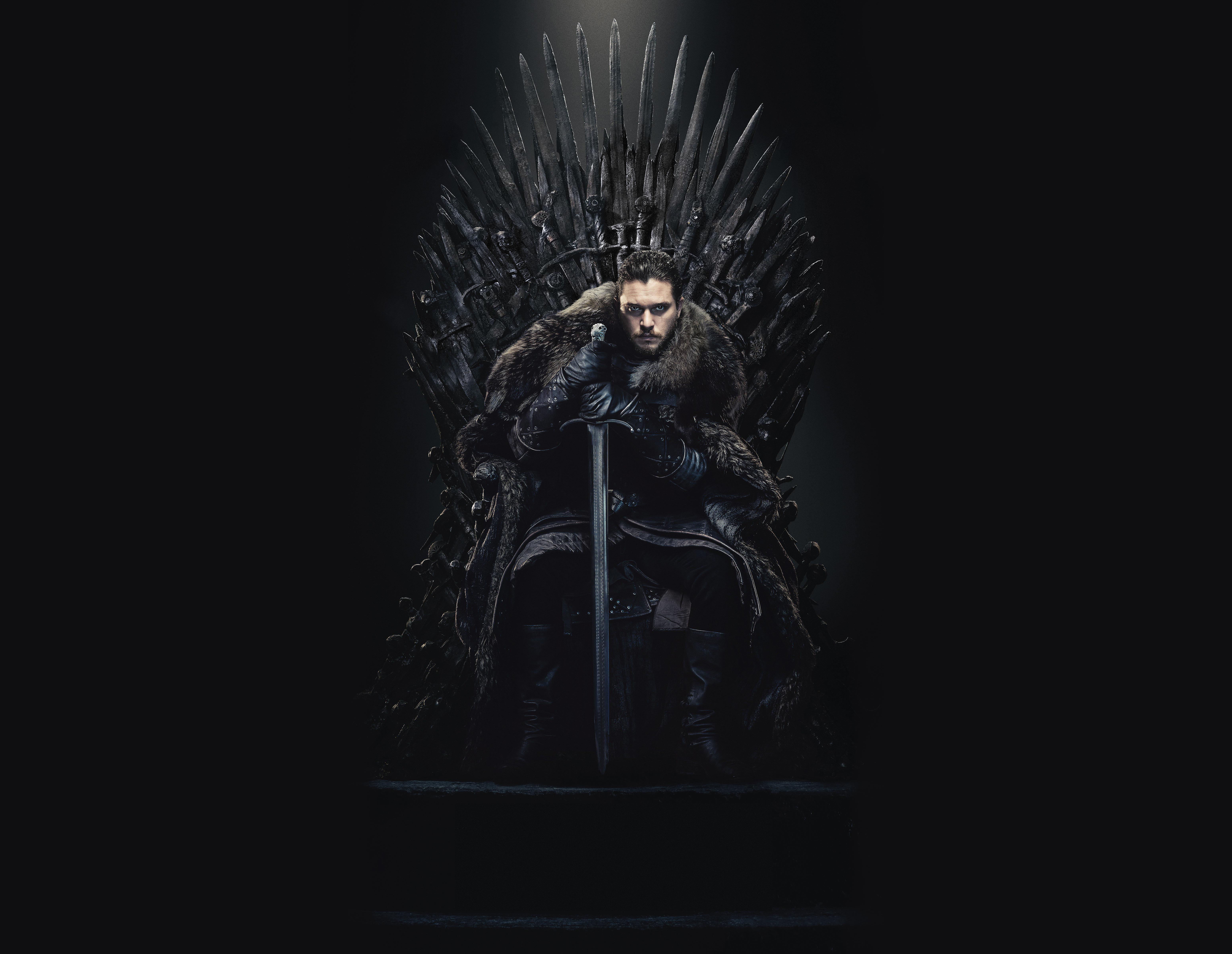 The Iron Throne Wallpapers