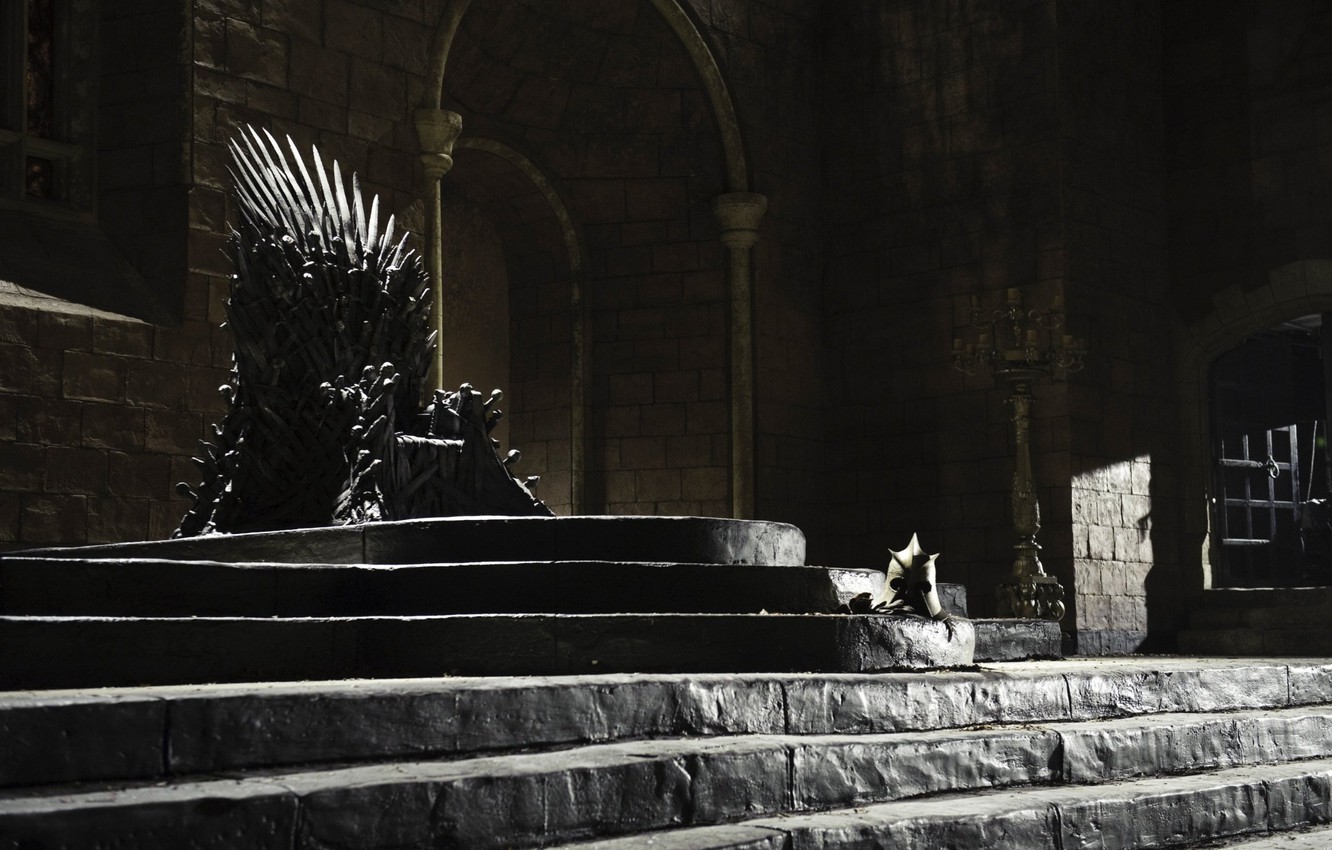 The Iron Throne Wallpapers