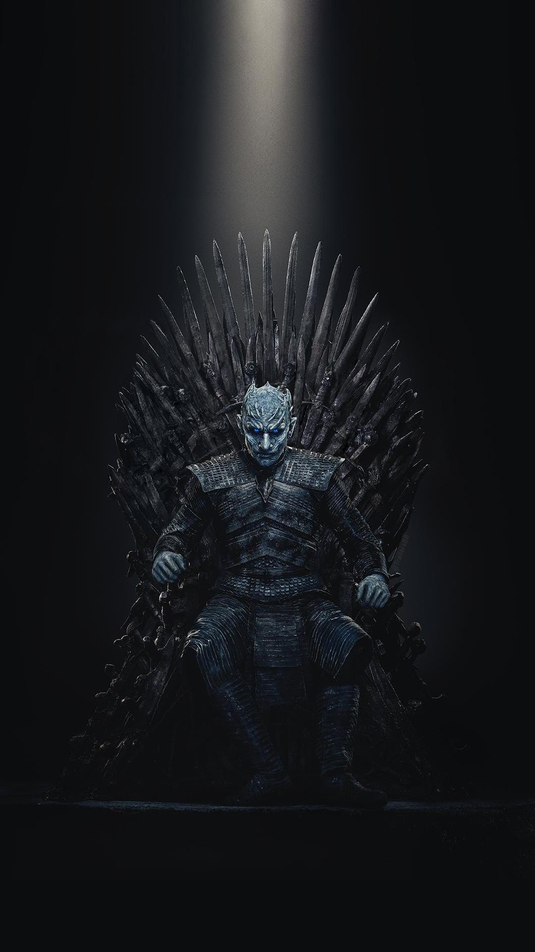 The Iron Throne Wallpapers