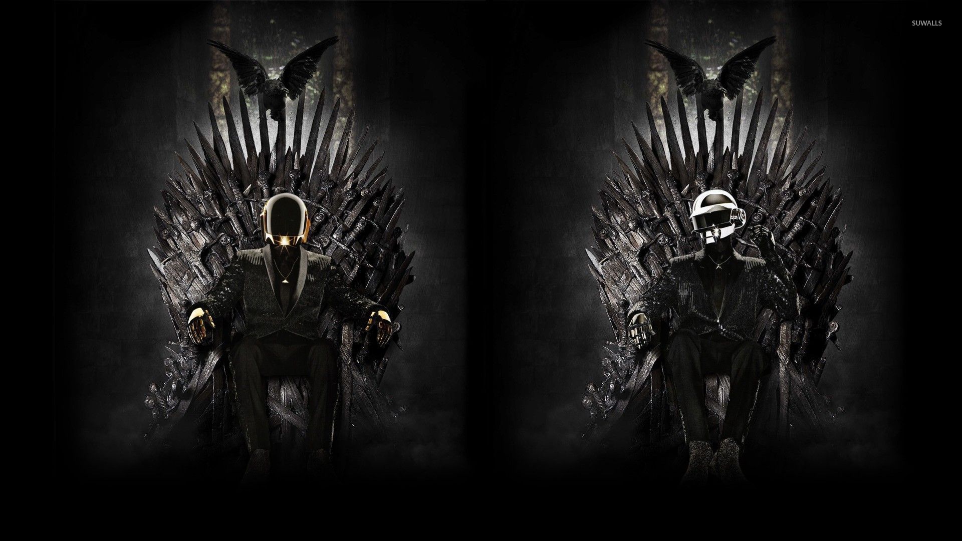 The Iron Throne Wallpapers