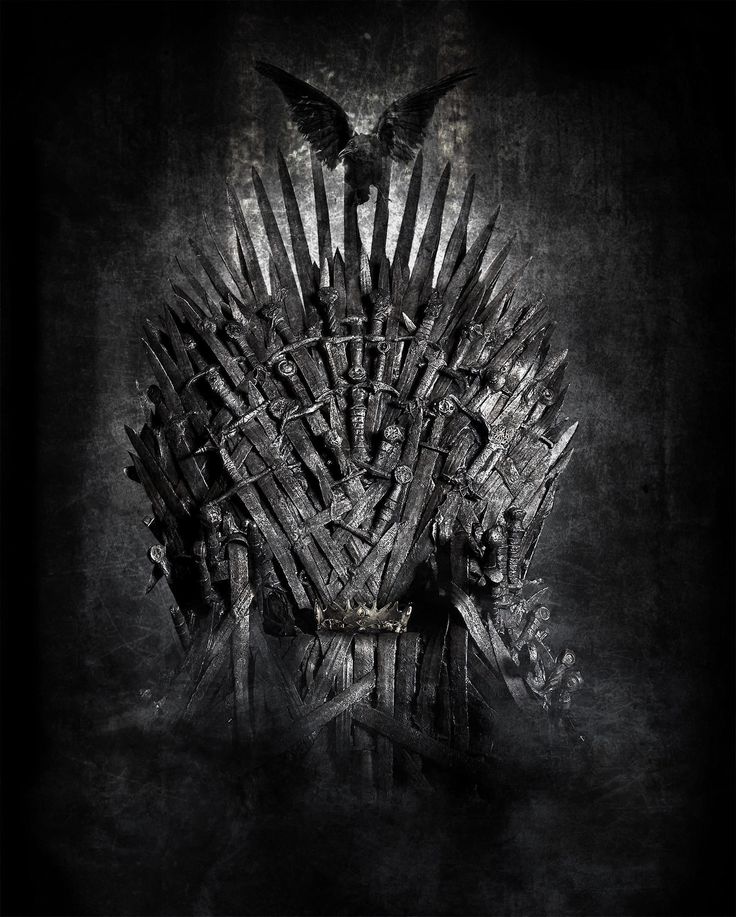 The Iron Throne Wallpapers