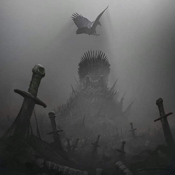 The Iron Throne Wallpapers