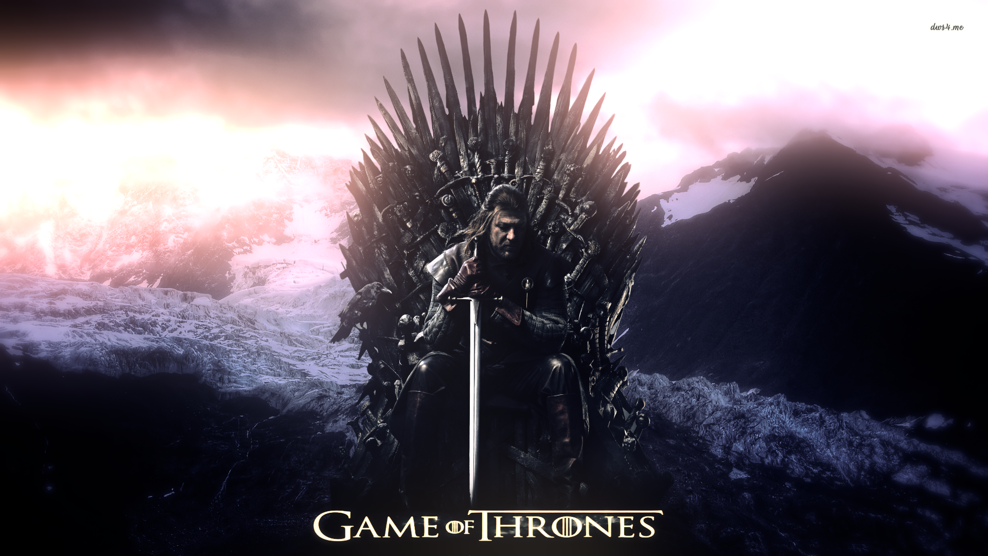 The Iron Throne Wallpapers